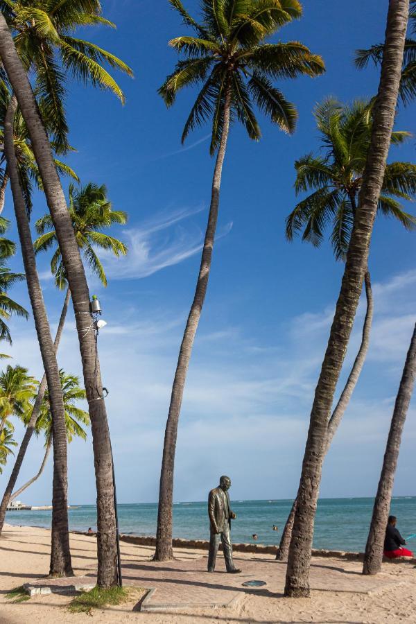 Duplex De Alto Padrao Na Praia De Pajucara Maceió Esterno foto