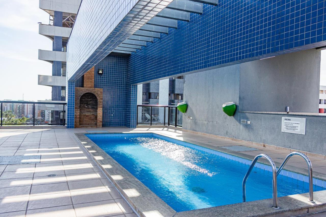 Duplex De Alto Padrao Na Praia De Pajucara Maceió Esterno foto