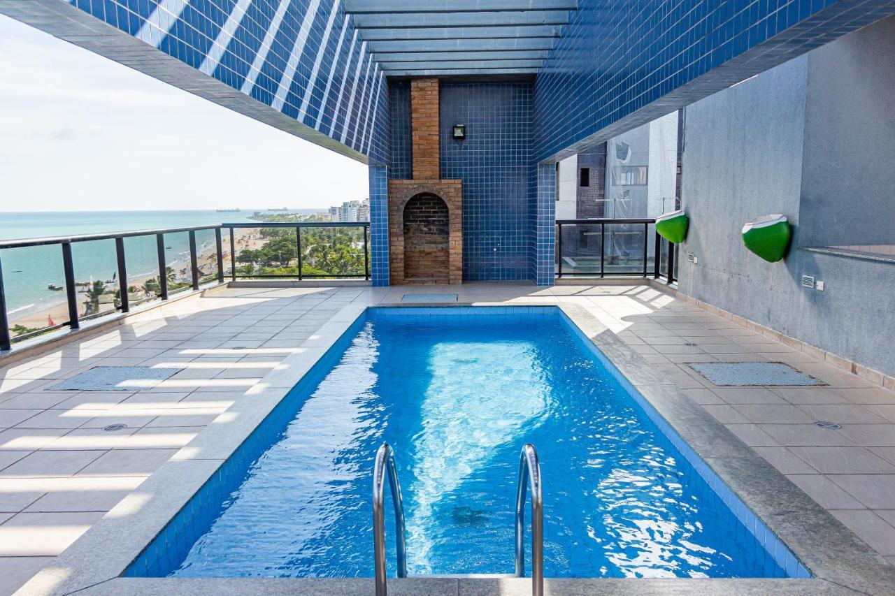 Duplex De Alto Padrao Na Praia De Pajucara Maceió Esterno foto