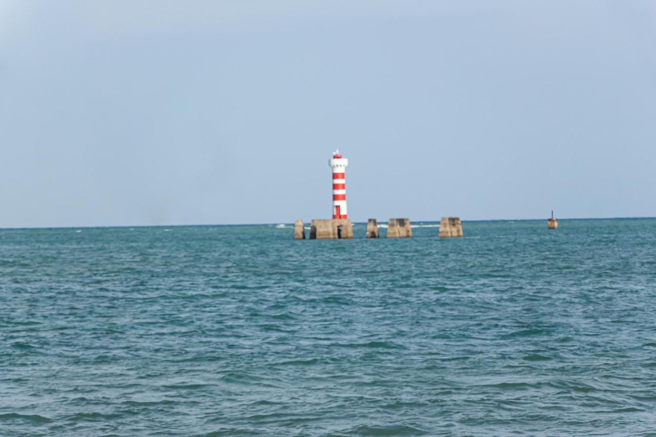 Duplex De Alto Padrao Na Praia De Pajucara Maceió Esterno foto