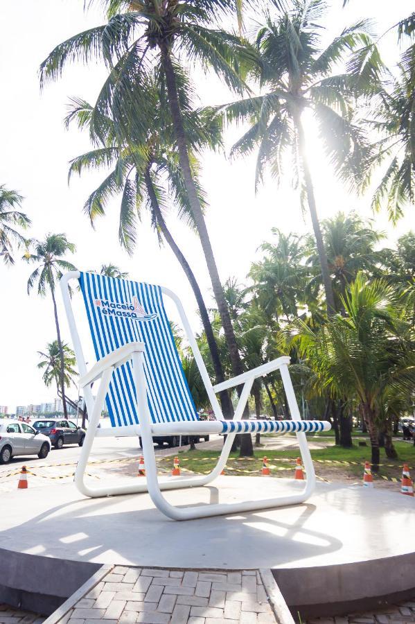 Duplex De Alto Padrao Na Praia De Pajucara Maceió Esterno foto